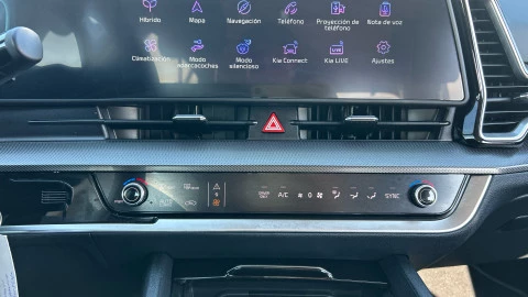 Kia Sportage 1.6 T-GDi HEV 158kW (215CV) Drive 4x2