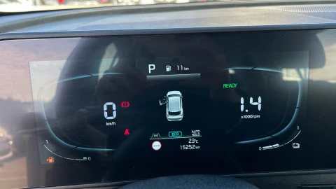 Kia Sportage 1.6 T-GDi HEV 158kW (215CV) Drive 4x2