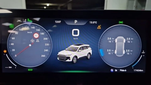 EBRO S700 1.6 TGDI Luxury 7 DCT