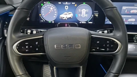 EBRO S700 1.6 TGDI Luxury 7 DCT