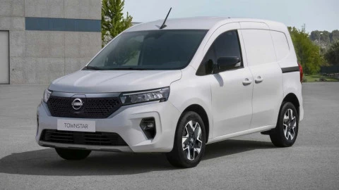 Nissan Townstar 45KWH - 90KW (120CV)