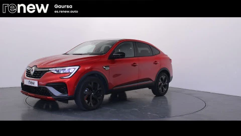 Renault Arkana RS Line E-TECH Híbrido 105kW(145CV) - SS