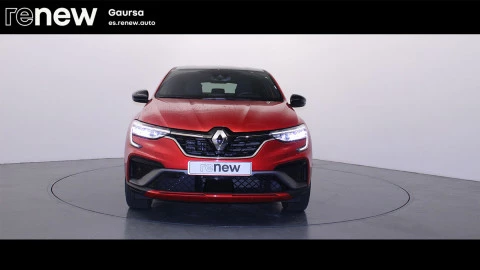 Renault Arkana RS Line E-TECH Híbrido 105kW(145CV) - SS