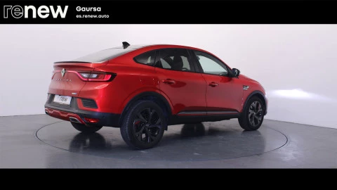 Renault Arkana RS Line E-TECH Híbrido 105kW(145CV) - SS