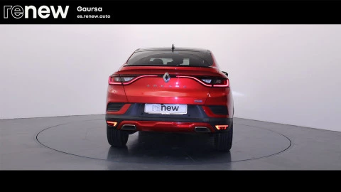 Renault Arkana RS Line E-TECH Híbrido 105kW(145CV) - SS