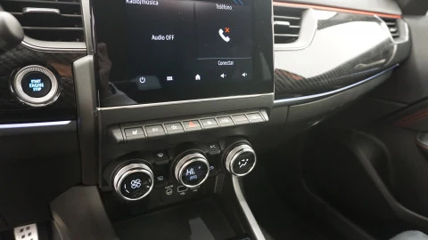 Renault Arkana RS Line E-TECH Híbrido 105kW(145CV) - SS