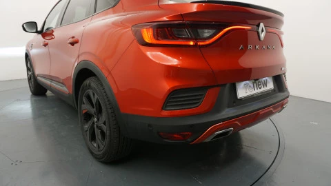 Renault Arkana RS Line E-TECH Híbrido 105kW(145CV) - SS