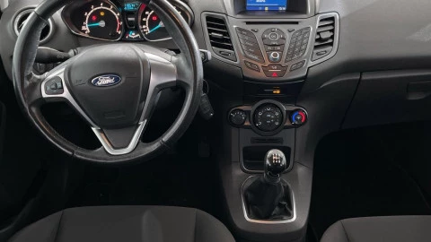 Ford Fiesta 1.25 Duratec 82cv Titanium 5p