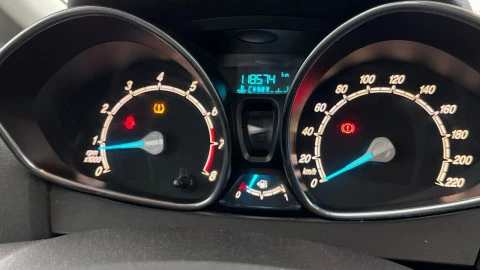 Ford Fiesta 1.25 Duratec 82cv Titanium 5p