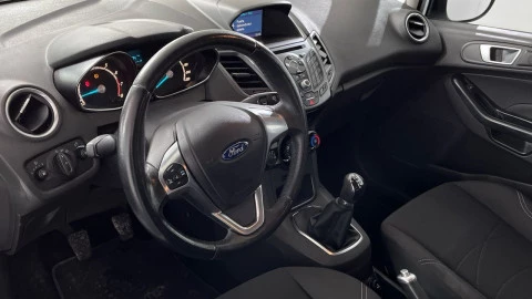 Ford Fiesta 1.25 Duratec 82cv Titanium 5p