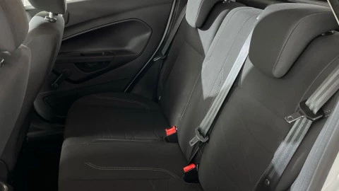 Ford Fiesta 1.25 Duratec 82cv Titanium 5p