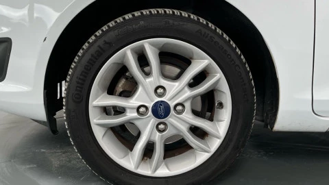 Ford Fiesta 1.25 Duratec 82cv Titanium 5p