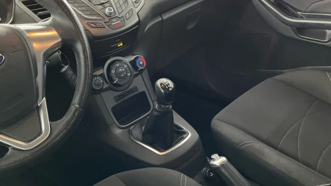 Ford Fiesta 1.25 Duratec 82cv Titanium 5p