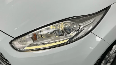 Ford Fiesta 1.25 Duratec 82cv Titanium 5p