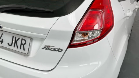 Ford Fiesta 1.25 Duratec 82cv Titanium 5p