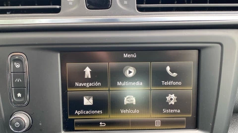 Renault Kadjar Tech Road Energy dCi 81kW (110CV) EDC