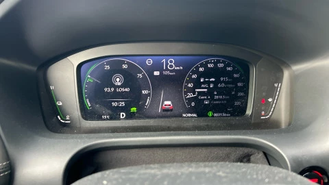 Honda ZR-V 2.0 i-MMD 4x2 Advance CVT