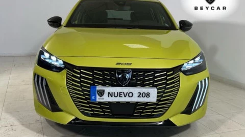 Peugeot e-208 GT Eléctrico 156 (115 Kw)