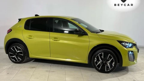 Peugeot e-208 GT Eléctrico 156 (115 Kw)