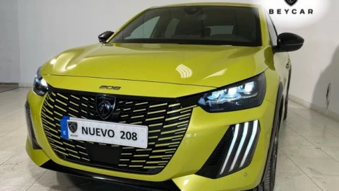 Peugeot e-208 GT Eléctrico 156 (115 Kw)