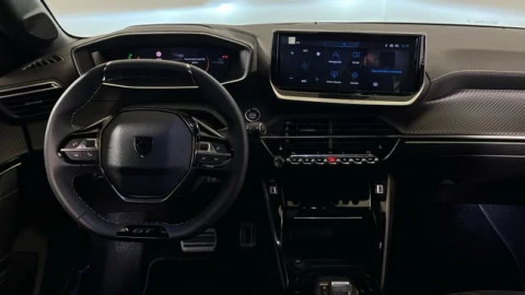 Peugeot e-208 GT Eléctrico 156 (115 Kw)