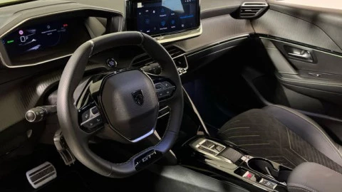 Peugeot e-208 GT Eléctrico 156 (115 Kw)