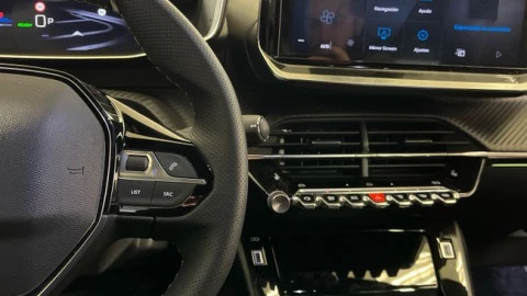 Peugeot e-208 GT Eléctrico 156 (115 Kw)
