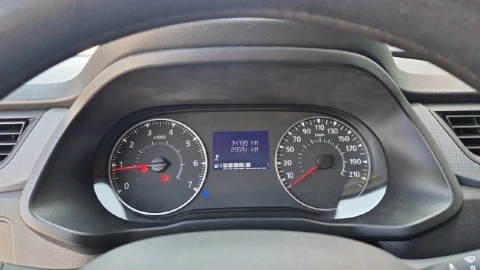 Renault Express Advance 1.5 Blue dCi 55 kW (75 cv)
