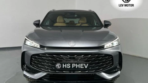 MG HS 1.5T PLUG IN HYBRID LUXURY
