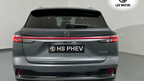 MG HS 1.5T PLUG IN HYBRID LUXURY