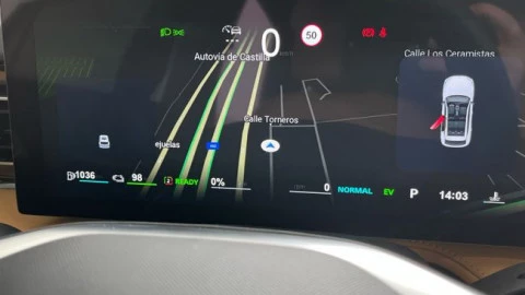 MG HS 1.5T PLUG IN HYBRID LUXURY