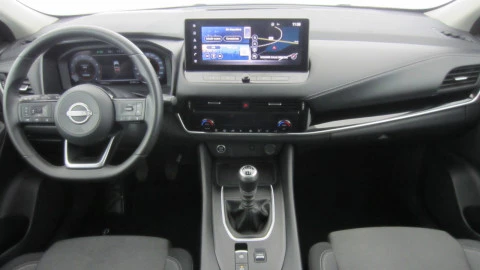 Nissan Qashqai DIG-T 103kW N-Connecta