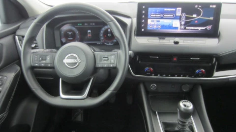 Nissan Qashqai DIG-T 103kW N-Connecta