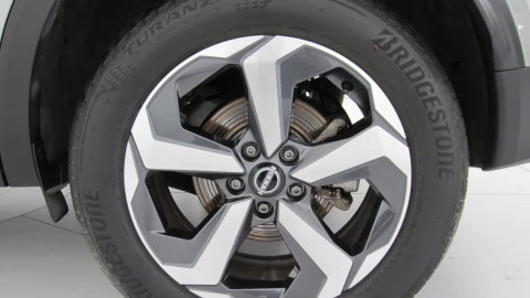 Nissan Qashqai DIG-T 103kW N-Connecta