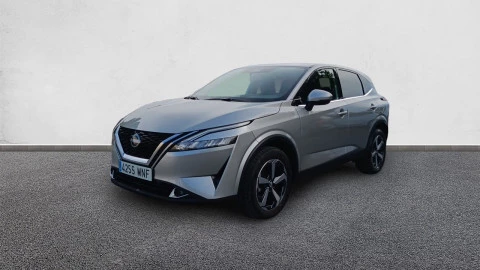 Nissan Qashqai DIG-T 103kW N-Connecta