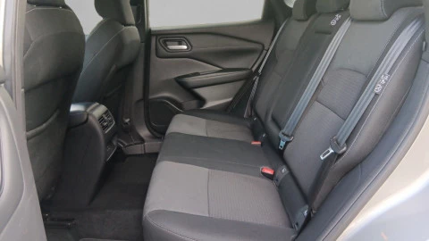 Nissan Qashqai DIG-T 103kW N-Connecta