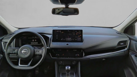 Nissan Qashqai DIG-T 103kW N-Connecta