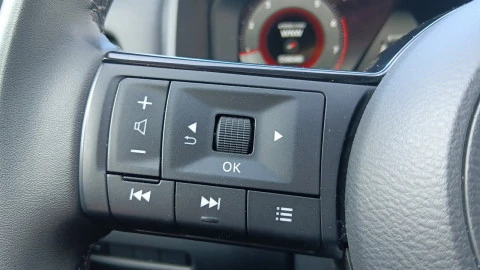 Nissan Qashqai DIG-T 103kW N-Connecta