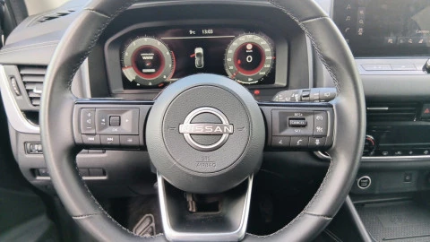 Nissan Qashqai DIG-T 103kW N-Connecta