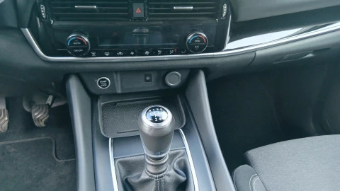 Nissan Qashqai DIG-T 103kW N-Connecta