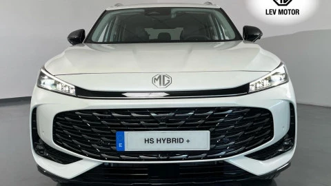 MG HS Luxury