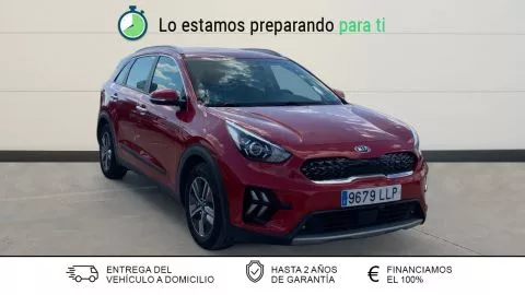 Kia Niro 1.6 GDi HEV 104kW (141CV) Drive