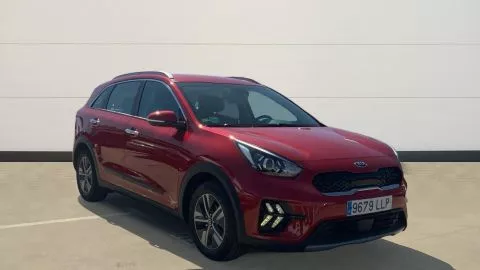 Kia Niro 1.6 GDi HEV 104kW (141CV) Drive