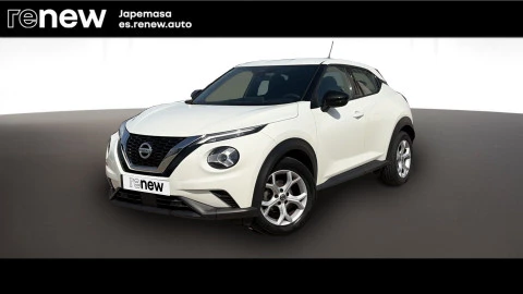 Nissan Juke   1.0 DIG-T Acenta 4x2 117