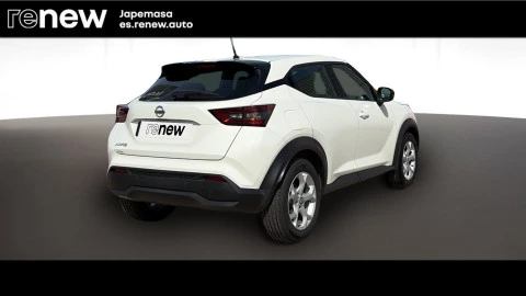 Nissan Juke   1.0 DIG-T Acenta 4x2 117