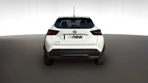 Nissan Juke   1.0 DIG-T Acenta 4x2 117