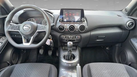 Nissan Juke   1.0 DIG-T Acenta 4x2 117