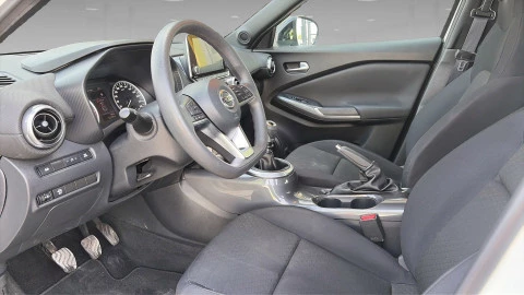 Nissan Juke   1.0 DIG-T Acenta 4x2 117
