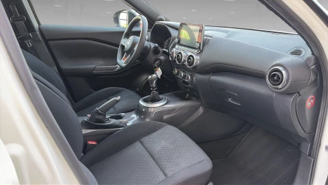 Nissan Juke   1.0 DIG-T Acenta 4x2 117