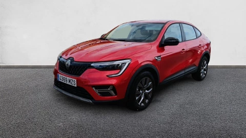 Renault Arkana Evolution TCe 103kW(140CV) EDC mild hybr